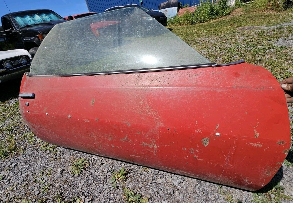 Complete Original 1973-1977 Chevelle Malibu Laguna S3 Passenger