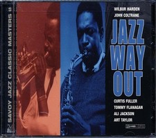 SEALED NEW CD Wilbur Harden, John Coltrane - Jazz Way Out