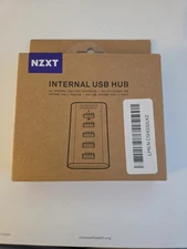 NZXT Internal USB HUB 4 Internal USB 2.0 ports