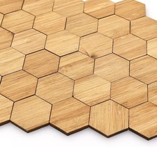 Varnished Dollhouse Flooring on 1:12 Scale, Dollhouse Floor of B...