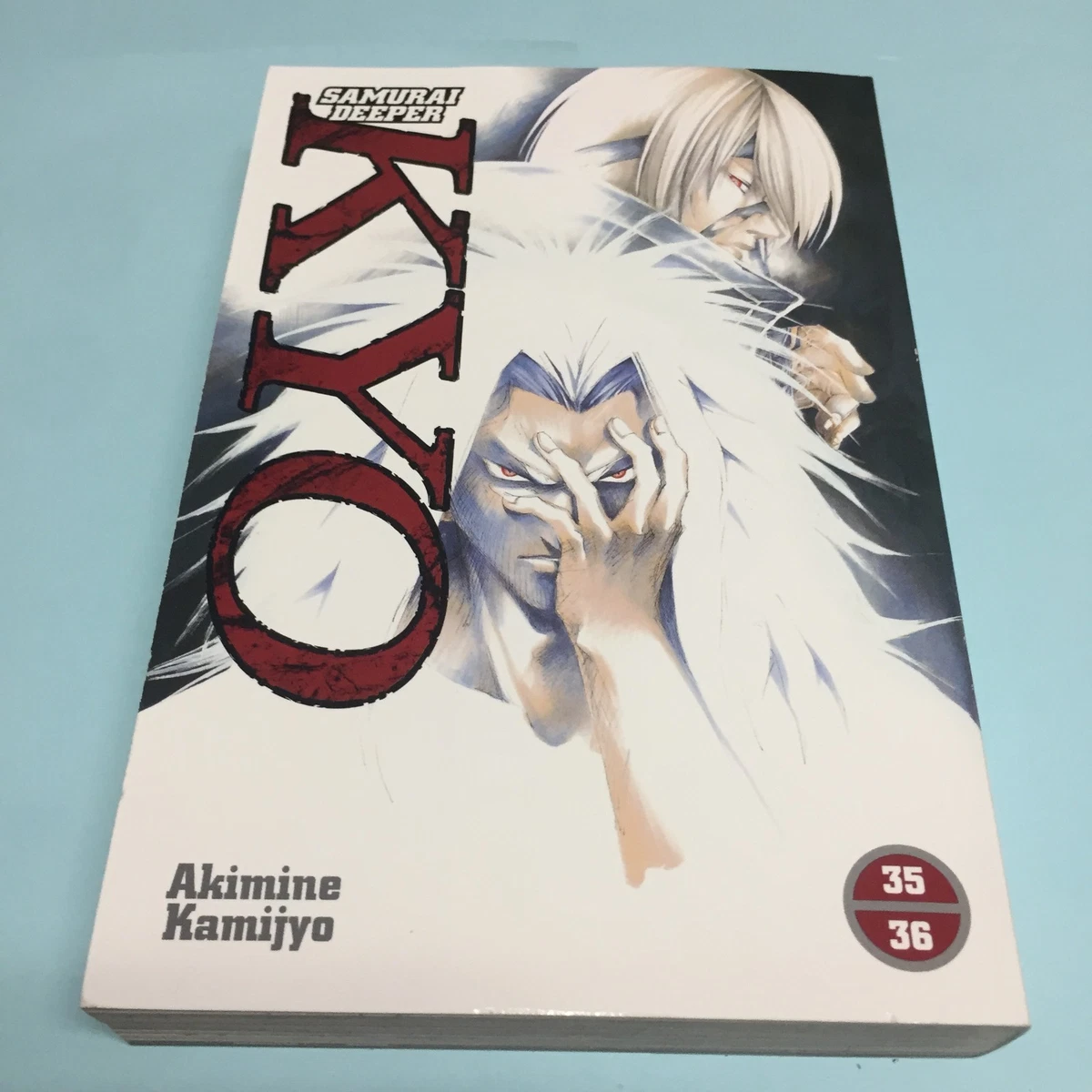 samurai deeper kyo products for sale | eBay