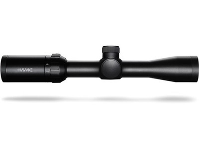 Hawke Sport Optics Vantage Rifle Scope 1'' Tube 2-7x 32mm 30-30 Reticle Matte