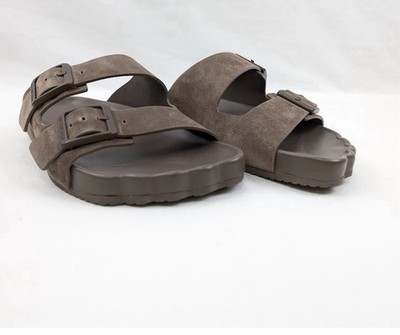 Balenciaga Men's Sunday Sandals in Black - Size Us 11 (44)- Cole Brown
