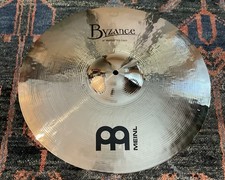 Meinl Byzance Brilliant Medium Thin Crash 18  