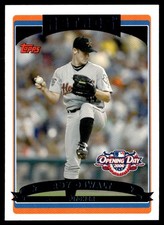 2006 Topps Opening Day Roy Oswalt Houston Astros #114