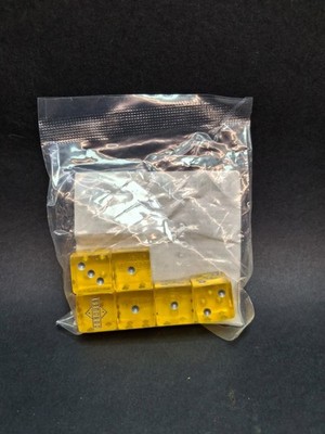 Warhammer Conquest Dice Set Warzone 3 Sealed