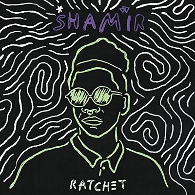 Shamir - Ratchet - Used CD - D6244z