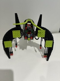 LEGO Space Mars Mission ETX Alien Infiltrator 7646 Spaceship only 99% Complete