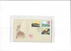China Year 1979 Stamp T42 on 2pcs FDC
