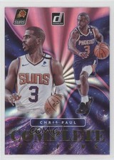 2021-22 Panini Donruss Complete Players Holo Pink Laser Chris Paul #20 02l6