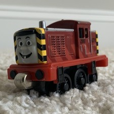 Thomas Friends Diecast Take Along Salty Learning Curve