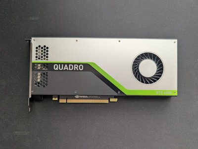 Nvidia Quadro RTX 4000 8GB Graphics Card GPU