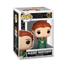 Funko POP! Juego de Tronos - Casa del Dragón - Alicent Hightower #03