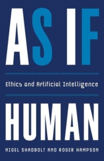 Yale University Press As If Human: Ethics And Artificial Intelligence - Image 3