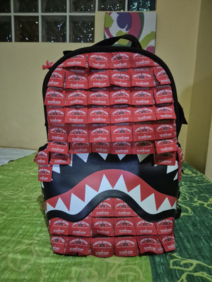Sprayground Limited Edition - Großer Rucksack