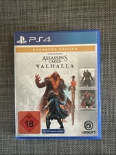 Assassin's Creed Valhalla Ragnarök Edition - PS4 (dt.) [OVP]