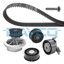 Wasserpumpe + Zahnriemensatz KTBWP3611 für OPEL ZAFIRA ASTRA CORSA X01 T98 CC