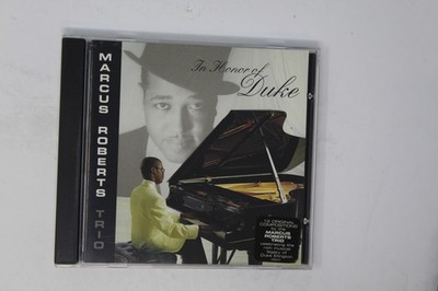 Marcus Roberts in Honor of the Duke CD