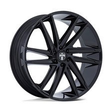 Dub Dc275 Blaze Gloss Black 26x10 6x5.5 25mm Dc275bx26106825 Dub Dc275 Blaze Gloss Black 26x10 6x5.5 25mm Dc275bx26106825
