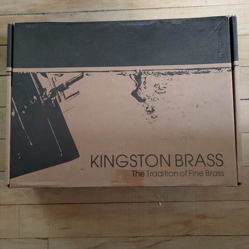 Kingston Brass KS3225 Kitchen Faucet