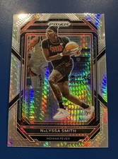 2023 Panini Prizm WNBA #96 Nalyssa Smith Hyper