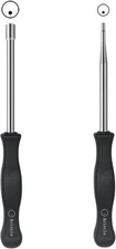Carburetor Adjustment Tool Acircle Scredrivers A circle Black 