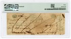1812 $20 The Bank of Kentucky - Frankfort, KENTUCKY (CTFT.) Note PMG VF 30 — photo 2
