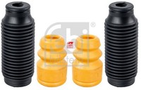 Febi Bilstein 173901 Staubschutzsatz FüR StoßDäMpfer Staubschutz Satz