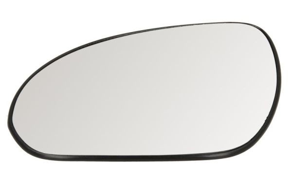 Left BLIC 6102-02-1291123P Mirror Glass, exterior mirror for HYUNDAI