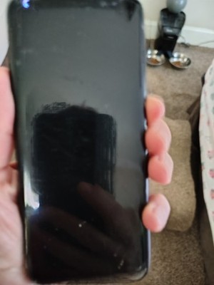 Samsung Galaxy S8 SM-G950U1 - 64GB - Black (Unlocked)