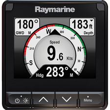 Raymarine E70327 Instrument Display, i70s 4 C...