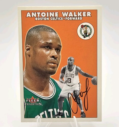 2000 Antoine Walker #129