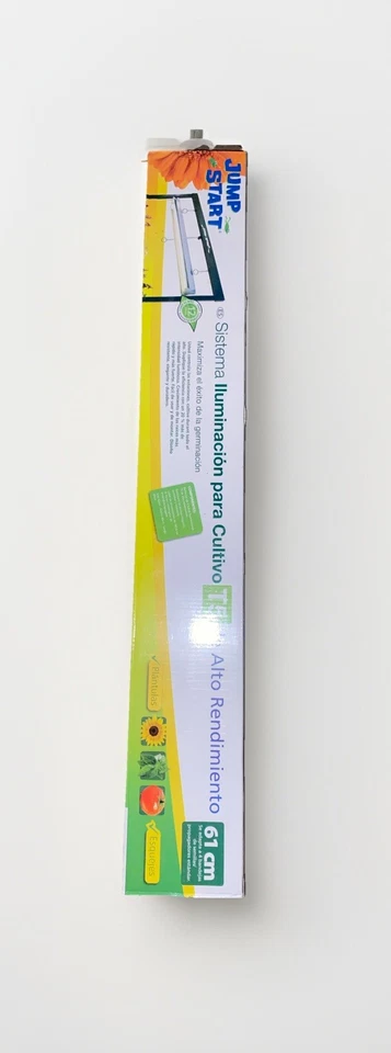 Jump Start High Output T5 Grow Light System Kit - Image 2 of 4