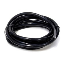 Hps 3.5mm Full Silicone Coolant Air Vacuum Hose Line Pipe Tube X 1 Foot Black