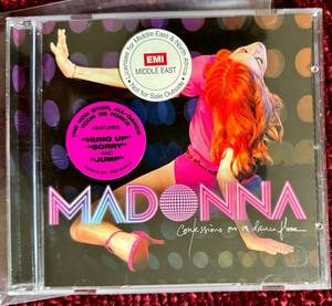 Madonna Confessions Tour CD | eBay