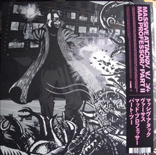 Massive Attack V. Mad Professor - Mezzanine R...