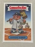 2023 Topps Garbage Pail Kids x MLB Series 3 #10a Avenging Aaron