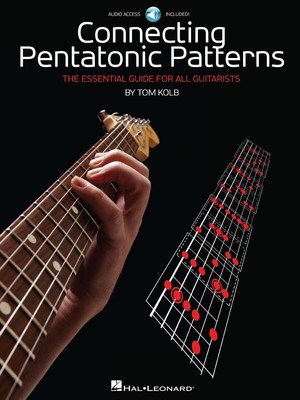 Connecting Pentatonic Patterns   The Essential Guide for All Guitarists | Gui...