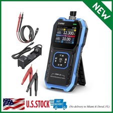 HRM-10 Voltage Internal Resistance Battery Tester, Milliohmmeter 100V 200 , Car
