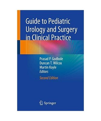 Guide to Pediatric Urology and Surgery in Clinical Practice