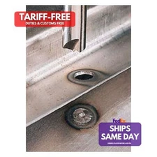 Eastwood 19017, 3/8In Spot Weld Cutter Aftermarket High Performance Racing Part