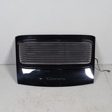 1995-1998 Porsche 911 993 Rear Trunk Engine Lid With Spoiler Oem