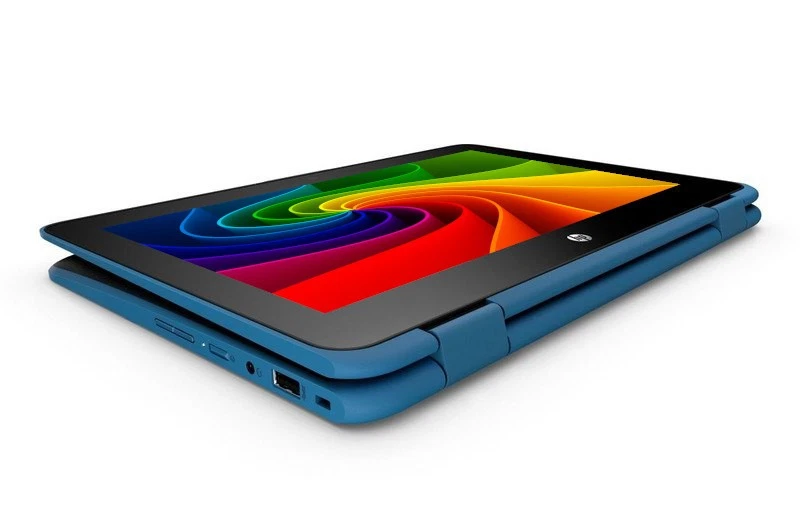 HP Chromebook X360 11 G3 EE Celeron N4020 4GB 32GB eMMC 1366x768 Touch Chrome OS - Bild 3 von 4