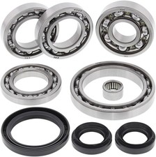 Moose Racing Differential Bearing and Seal Kit Rear 1205-0266