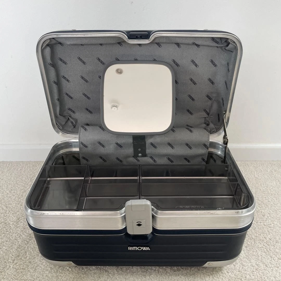 Blue RIMOWA Polycarbonate Travel Luggage for sale | eBay