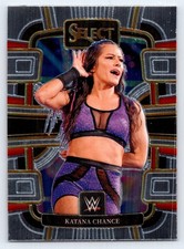 2024 Panini Select WWE - Concourse Katana Chance #80