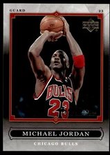 2007 Upper Deck National Convention #NTL-6 Michael Jordan