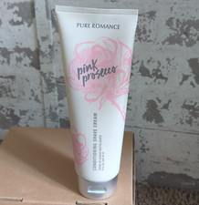 Pure Romance Pink Prosecco Conditioning Shave Cream, Women Body, 6 fl oz