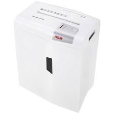 HSM shredstar X10 Aktenvernichter 10 Blatt Partikelschnitt 4.5 x 30 mm P-4 20 l