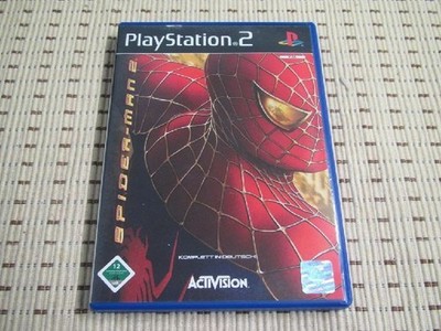 Spider-Man 2 für Playstation 2 PS2 PS 2 *OVP*